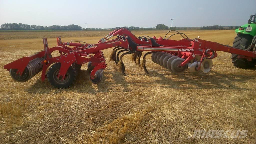 Horsch Tiger 3 MT Cultivadoras