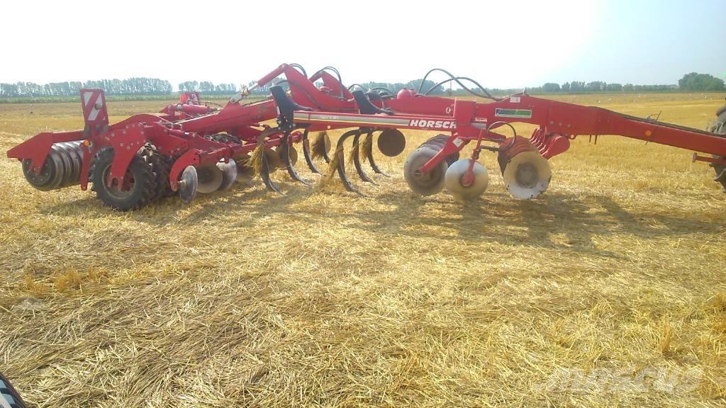 Horsch Tiger 3 MT Cultivadoras