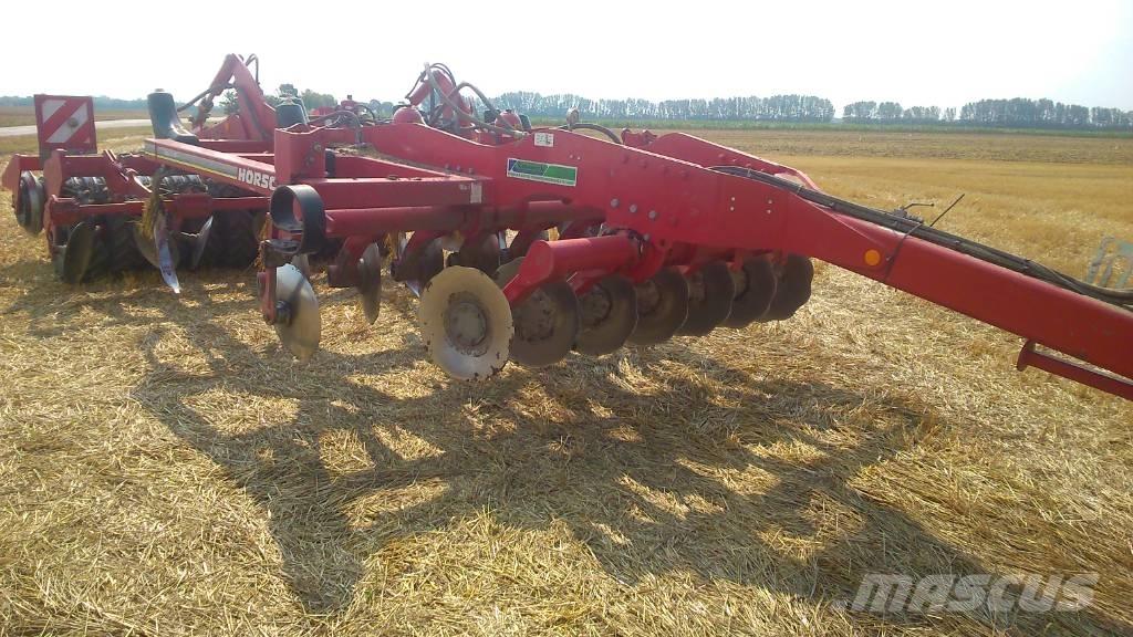 Horsch Tiger 3 MT Cultivadoras