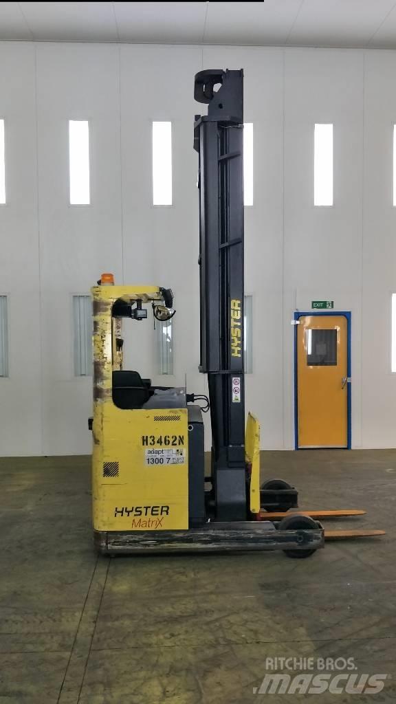 Hyster R1.6H Montacargas de alcance de gran altura