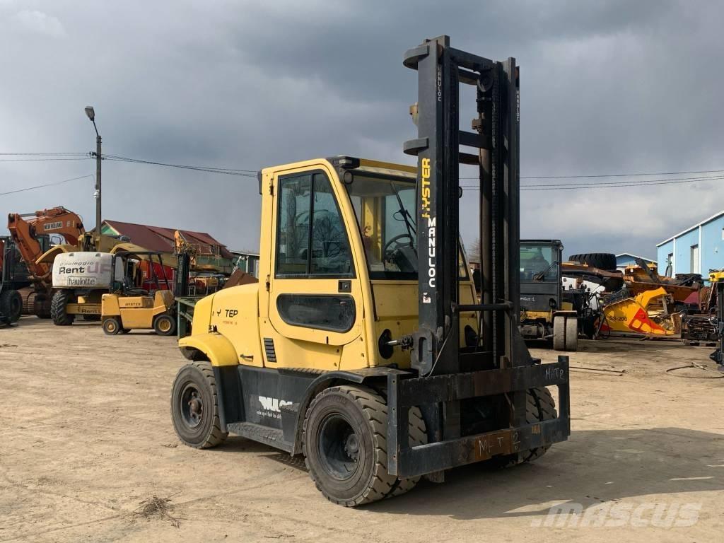 Hyster H 6.0 FT Camiones diesel