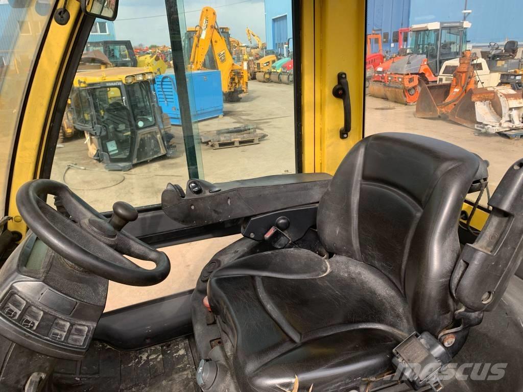 Hyster H 6.0 FT Camiones diesel