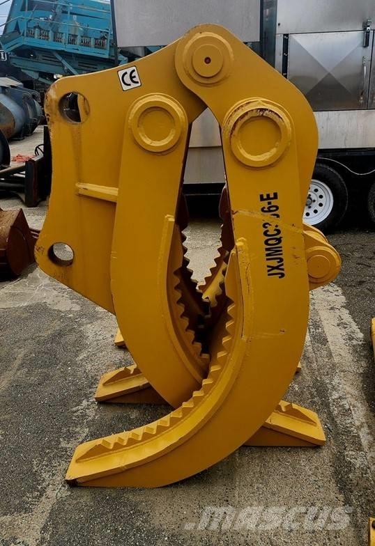  Elephant Grapple Pinzas