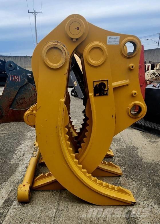  Elephant Grapple Pinzas