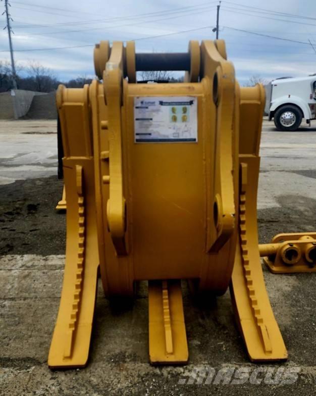  Elephant Grapple Pinzas