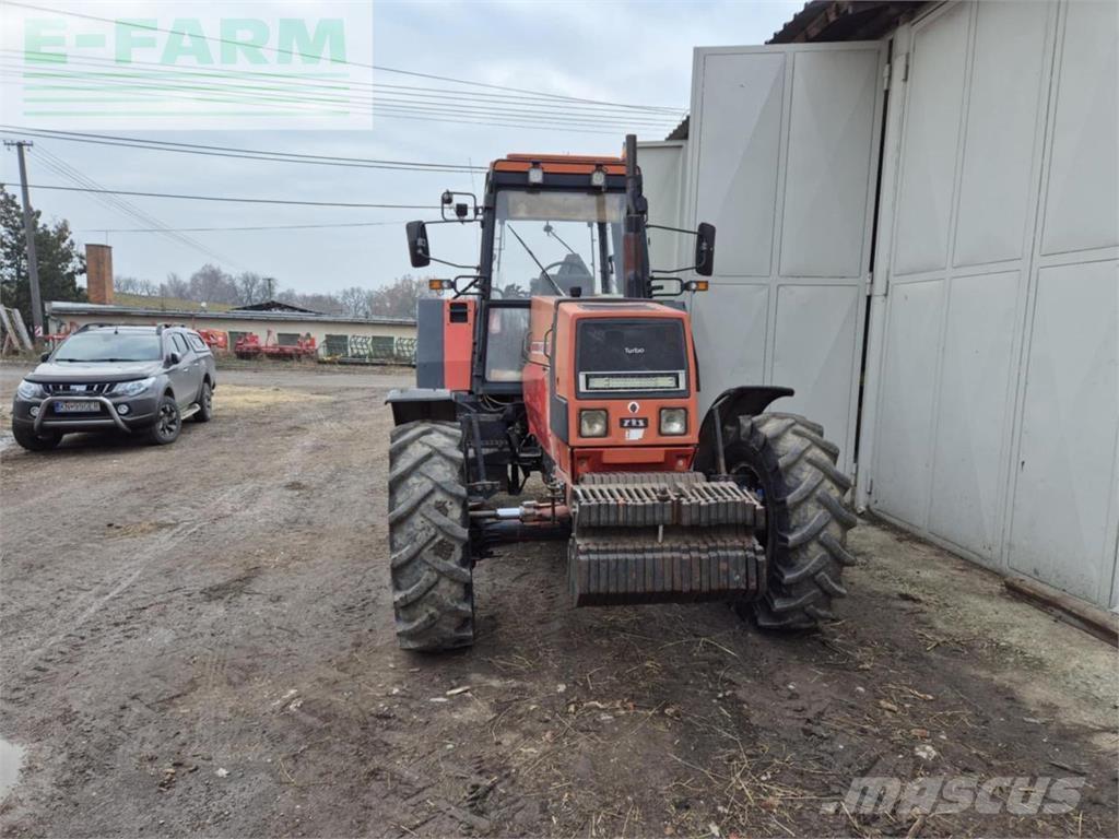 Zetor ZTS 123 45 Tractores