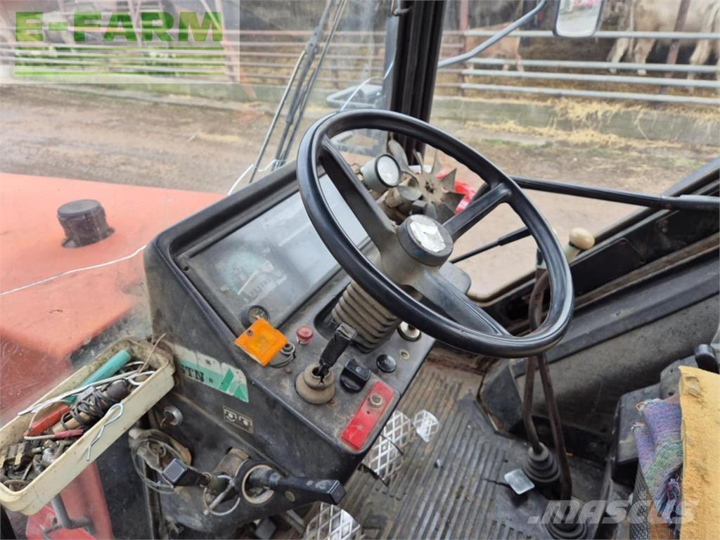 Zetor ZTS 123 45 Tractores