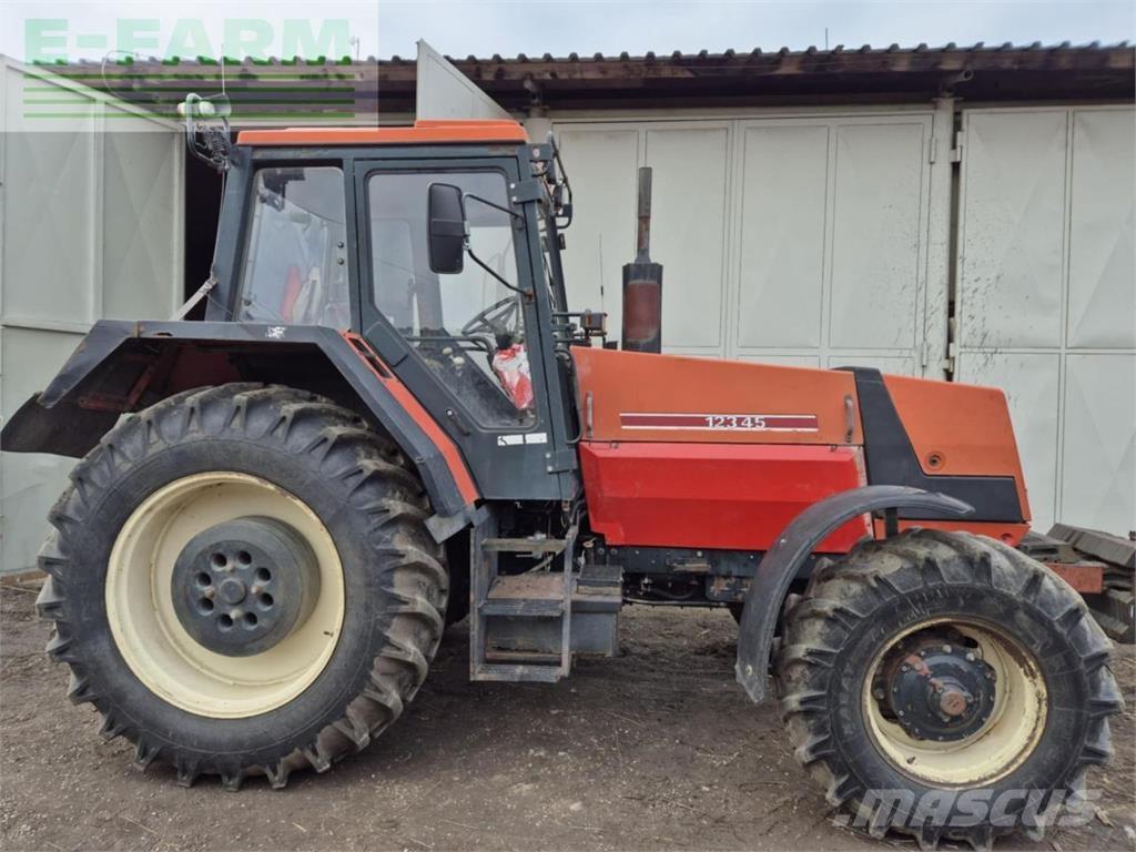 Zetor ZTS 123 45 Tractores