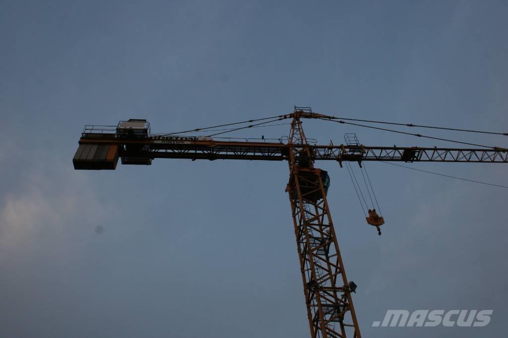 Potain MD285B Grúas torre