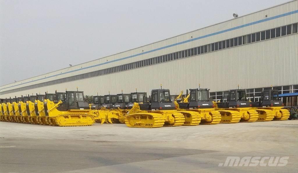 Shantui SD22W Buldozer sobre oruga