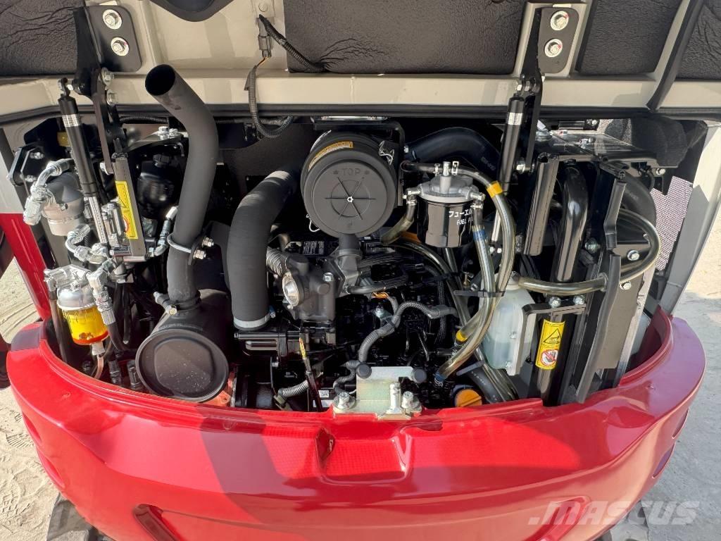 Takeuchi TB 235-2 Miniexcavadoras