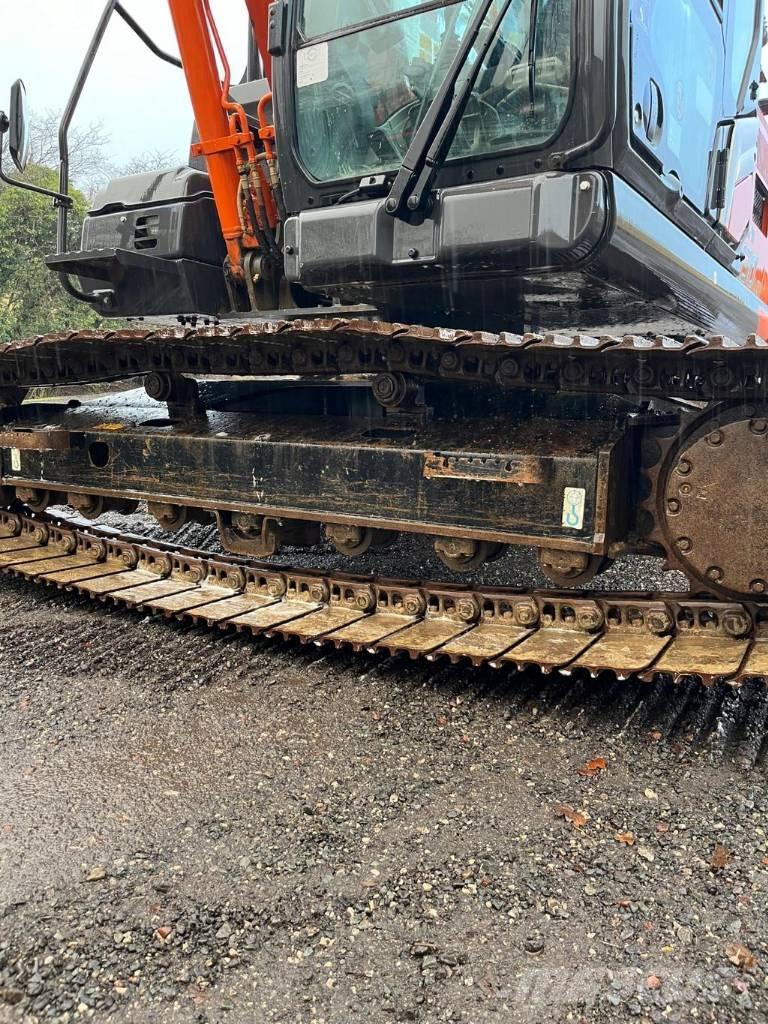 Hitachi ZX130 LCN-7 Excavadoras sobre orugas