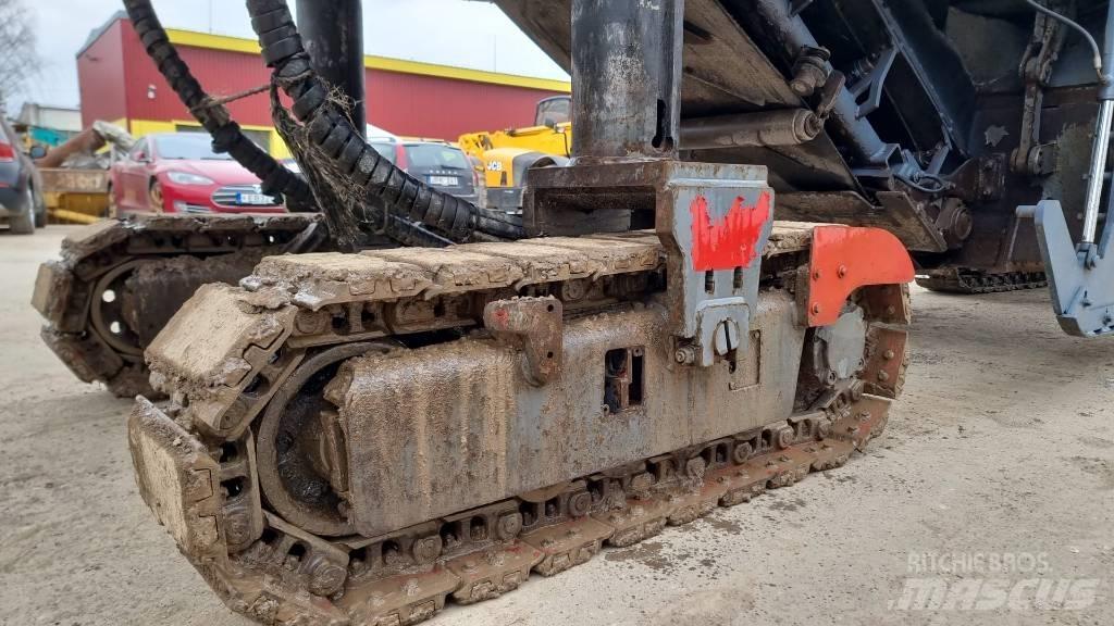 Wirtgen W210 Fresadoras de asfalto