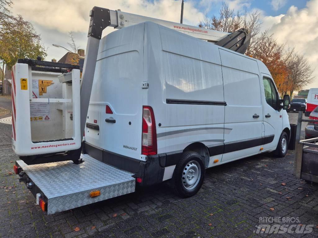 Renault Master Furgonetas cerradas