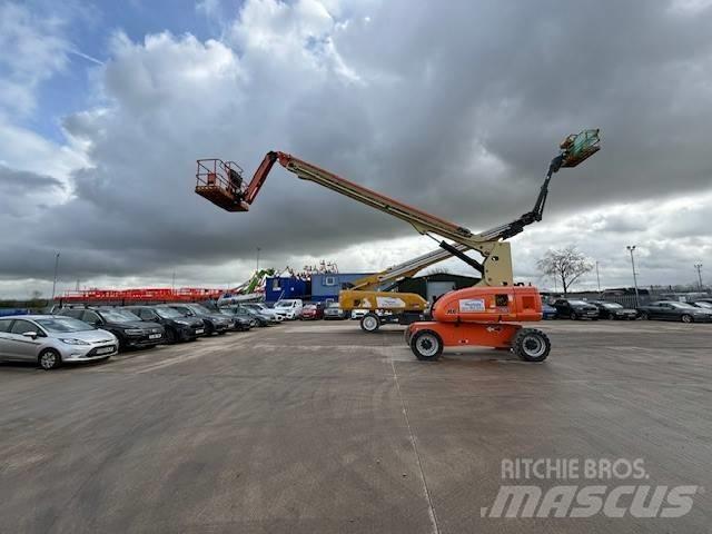 JLG 860 SJ Plataformas con brazo de elevación telescópico