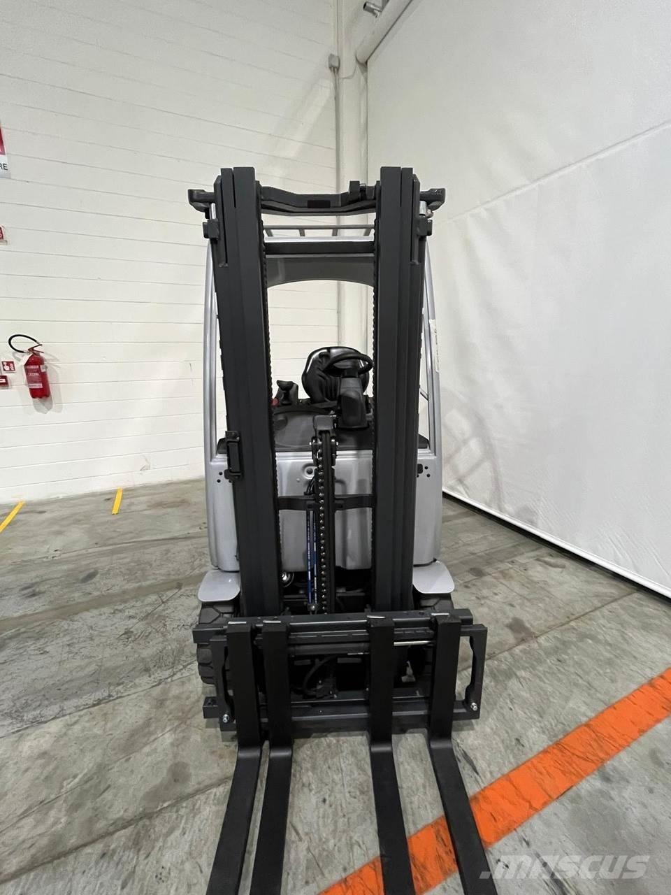 Still RX20-15 Carretillas de horquilla eléctrica