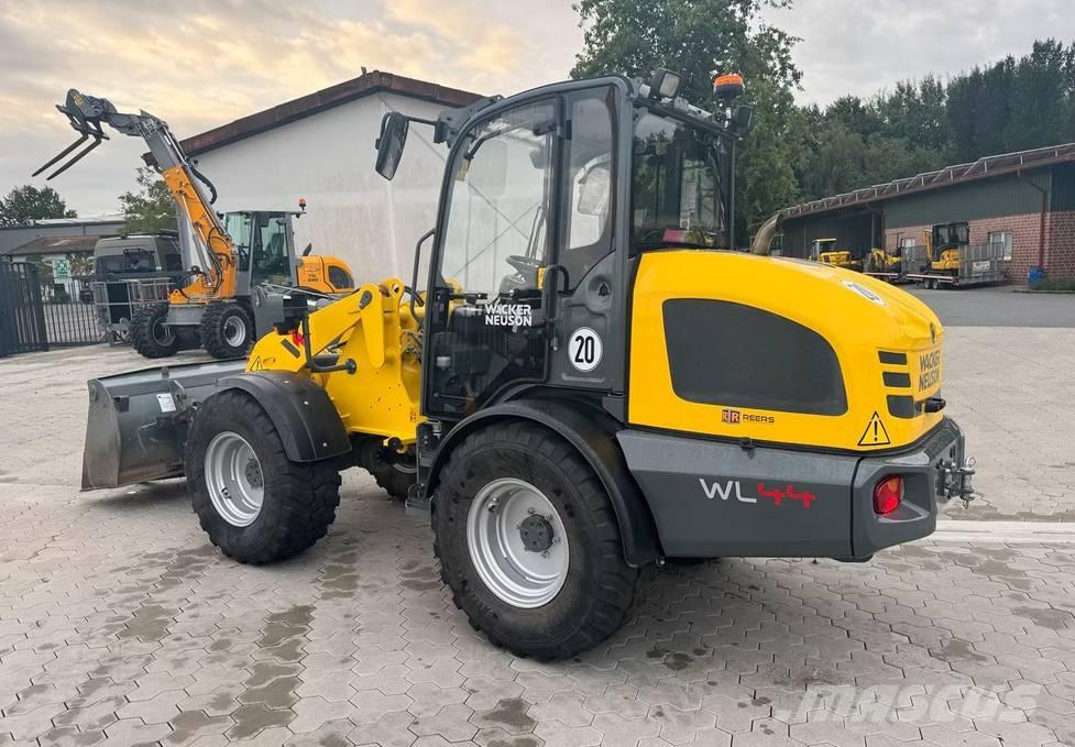 Wacker Neuson WL 44 Cargadoras sobre ruedas