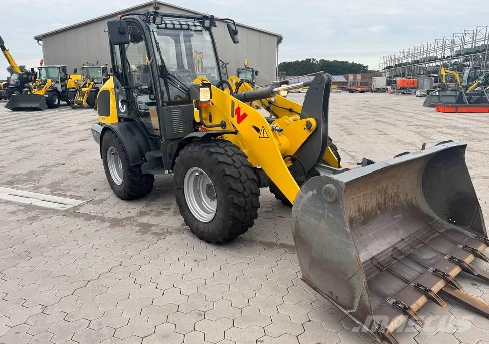 Wacker Neuson WL 44 Cargadoras sobre ruedas