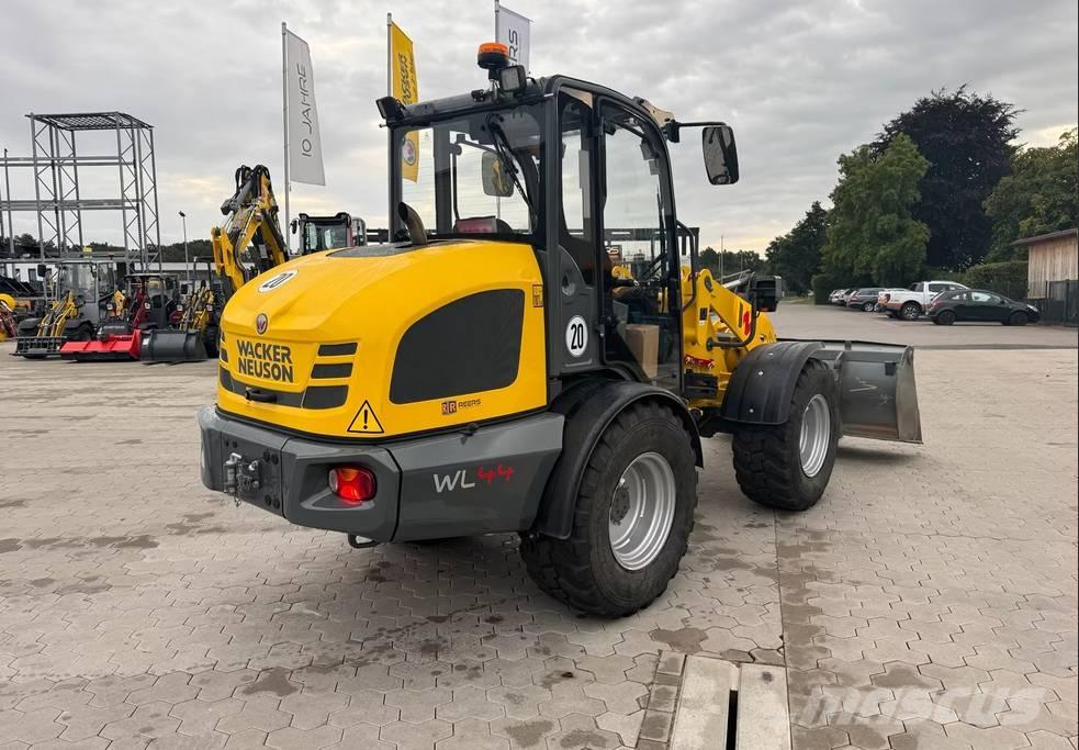 Wacker Neuson WL 44 Cargadoras sobre ruedas