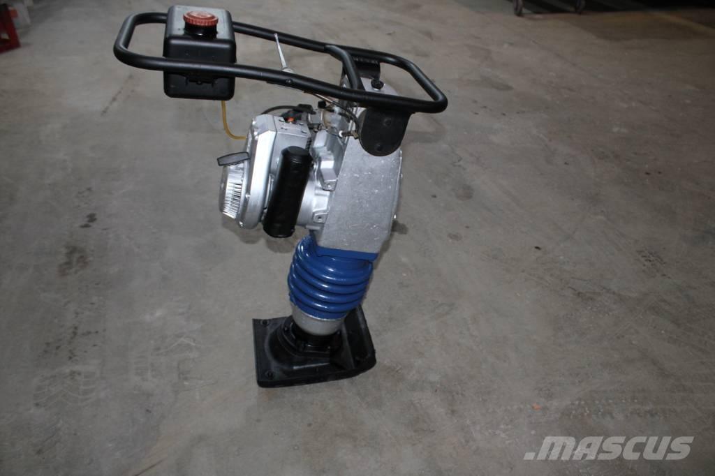 Bomag BT 68 Placas compactadoras