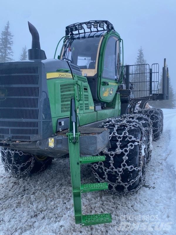 John Deere 1510G Transportadoras