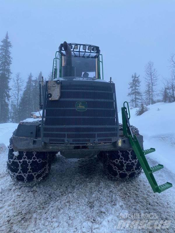 John Deere 1510G Transportadoras