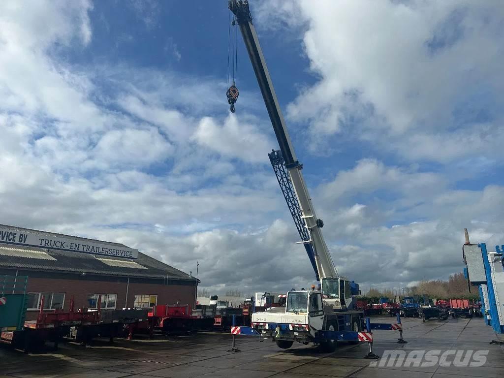 Faun ATF 30-2l 4X4 Grúas todo terreno