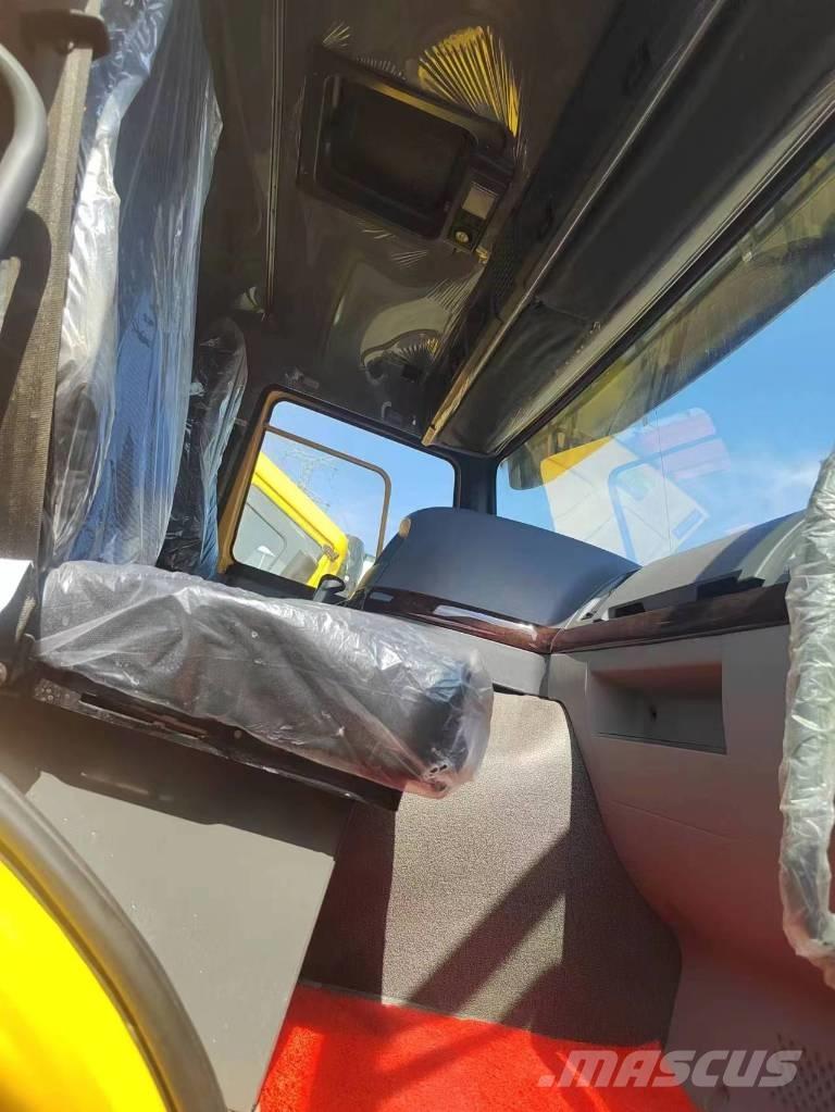 Howo 420 6x4 Camiones tractor