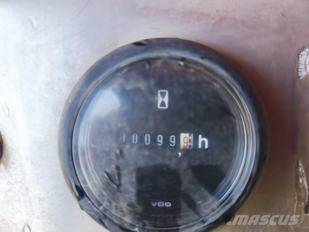 Merlo Cingo M 8 Vehículos compactos de volteo