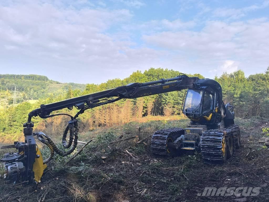 Ponsse Scorpion King Cosechadoras