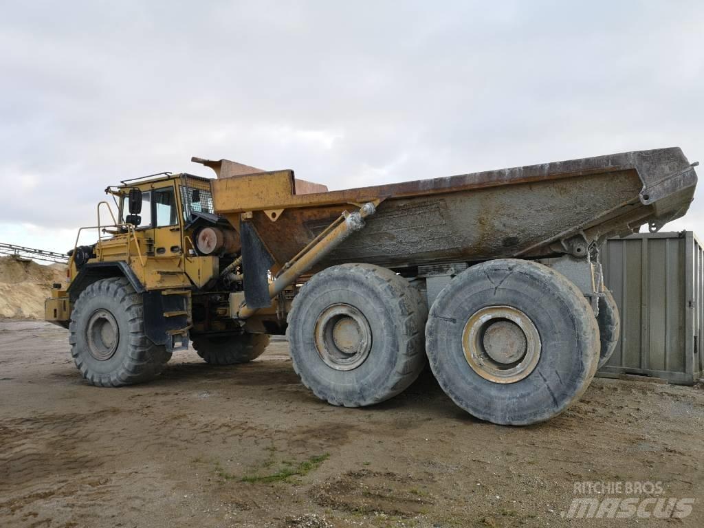 Volvo A 40 Camiones articulados