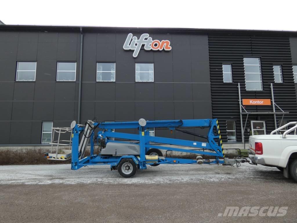 Genie TZ50DC Skylift Plataformas remolcables