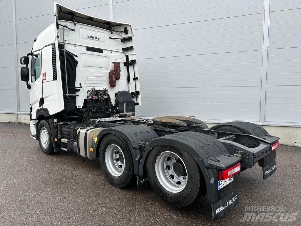 Renault T Camiones tractor