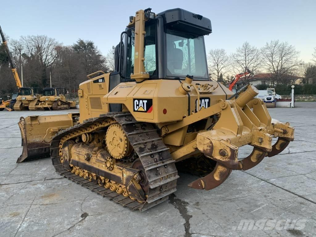 CAT D 6 N XL Buldozer sobre oruga