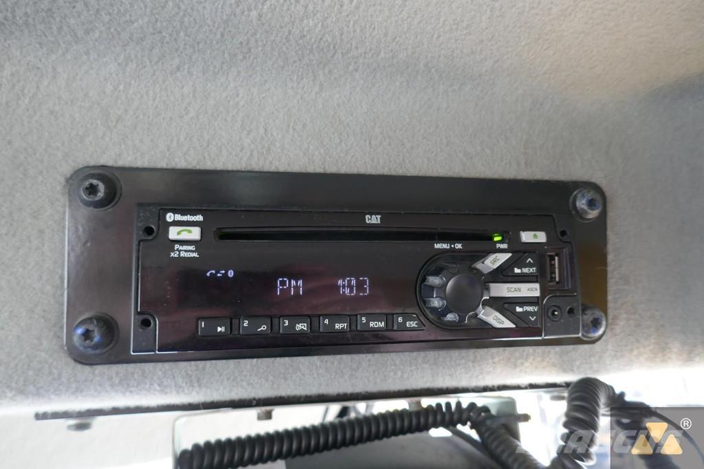 CAT 772G Camiones de volteo rigidos