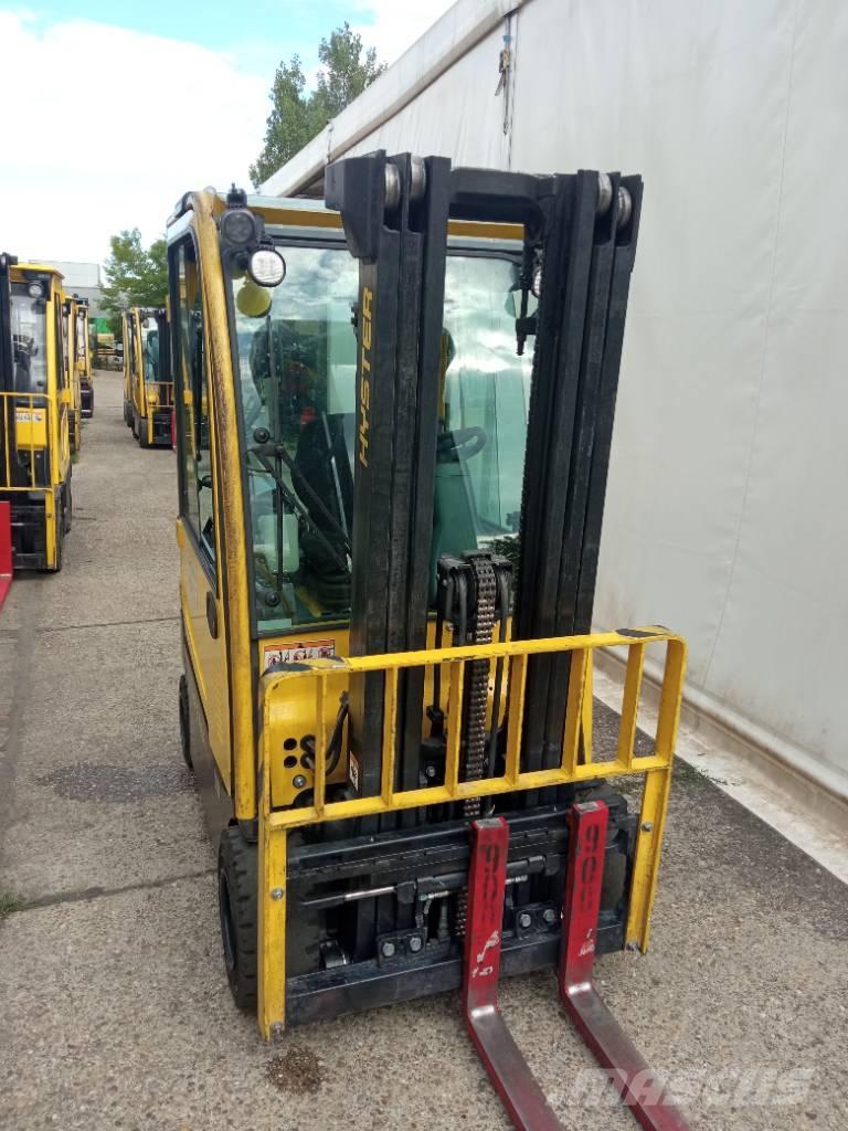 Hyster J 1.8 XN Carretillas de horquilla eléctrica