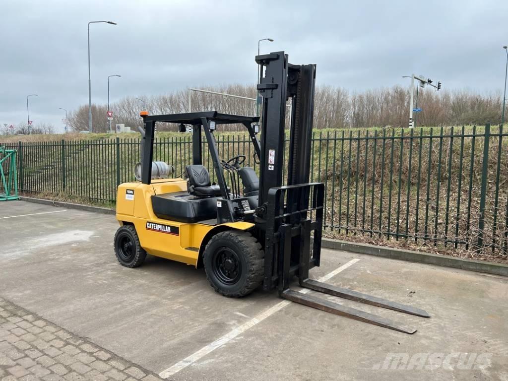 CAT GP 40 K L Camiones LPG