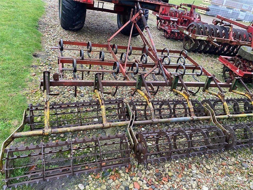 Kongskilde 3 m Cultivadoras