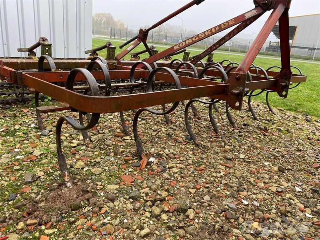Kongskilde 3 m Cultivadoras