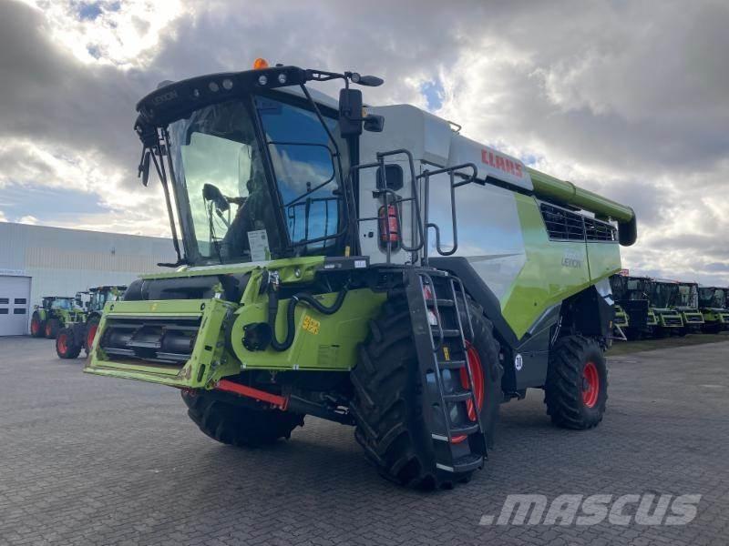 CLAAS LEXION 6600 Cosechadoras combinadas