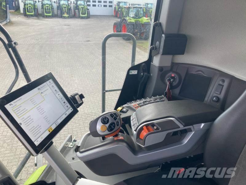 CLAAS LEXION 6600 Cosechadoras combinadas