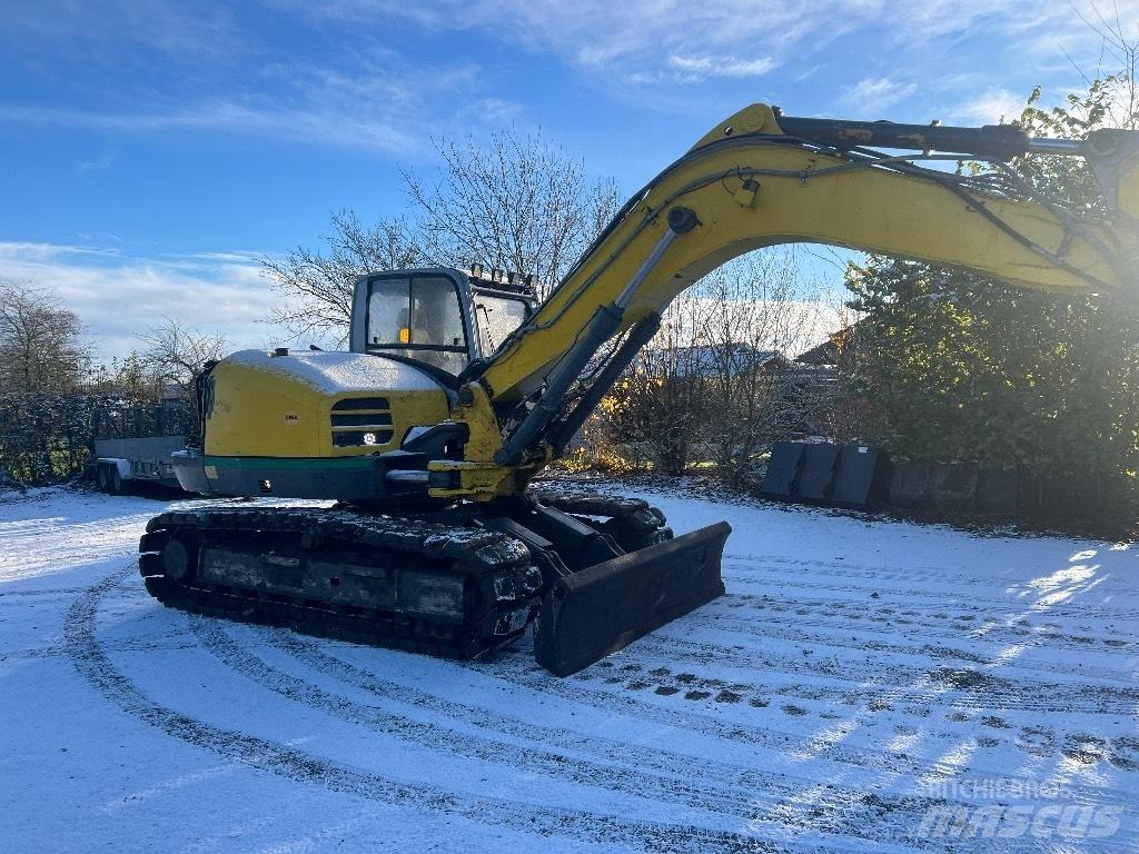 Wacker Neuson 14504 Excavadoras sobre orugas