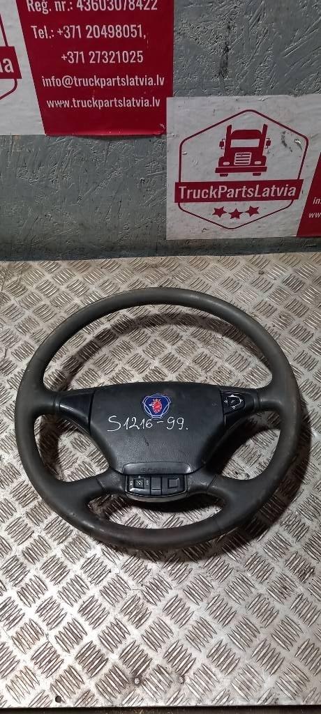 Scania R 440    1495393 Cabinas