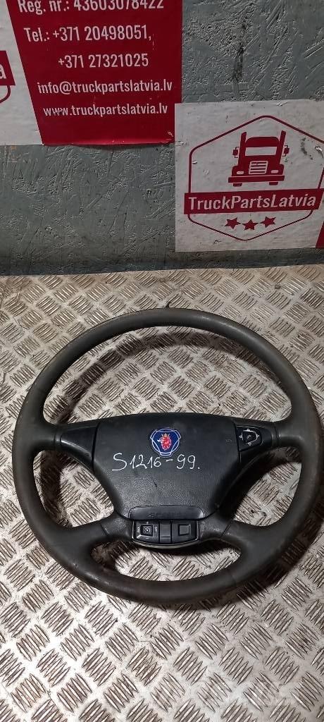 Scania R 440    1495393 Cabinas