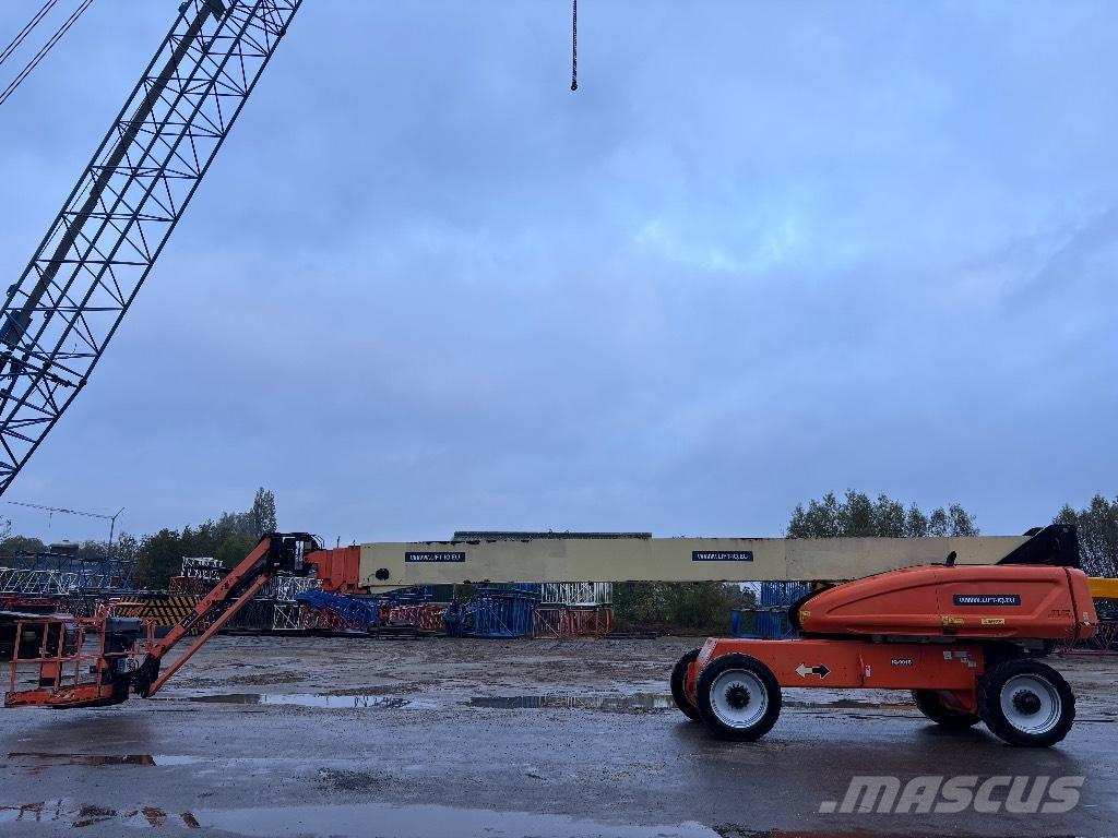 JLG 1350 SJP Plataformas con brazo de elevación telescópico