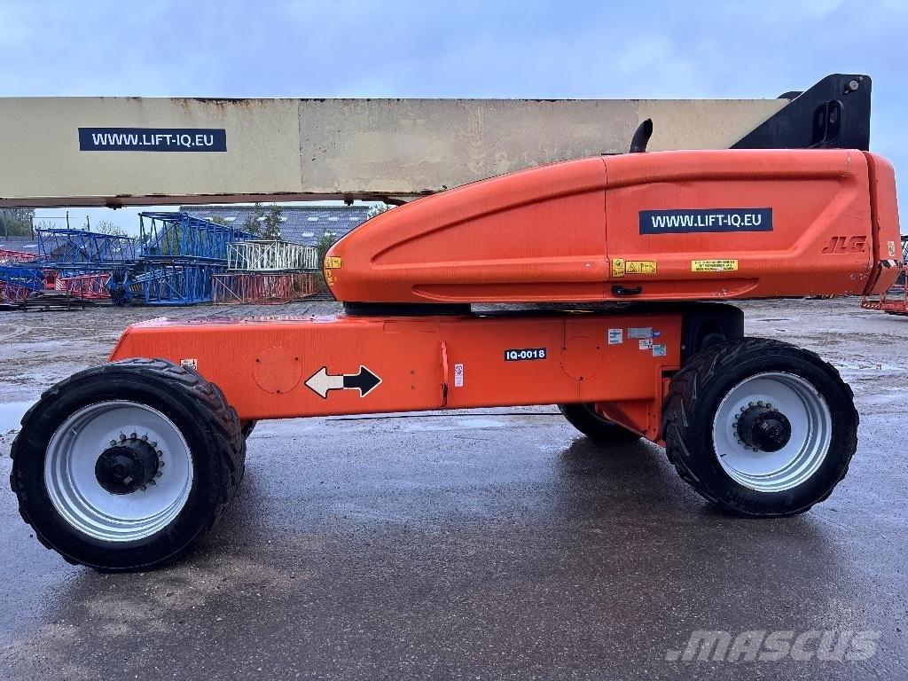 JLG 1350 SJP Plataformas con brazo de elevación telescópico
