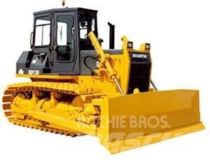 Shantui SD13S Buldozer sobre oruga