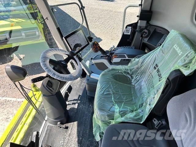 CLAAS LEXION 5400 Cosechadoras combinadas