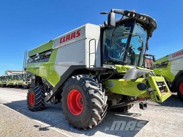 CLAAS LEXION 5400 Cosechadoras combinadas