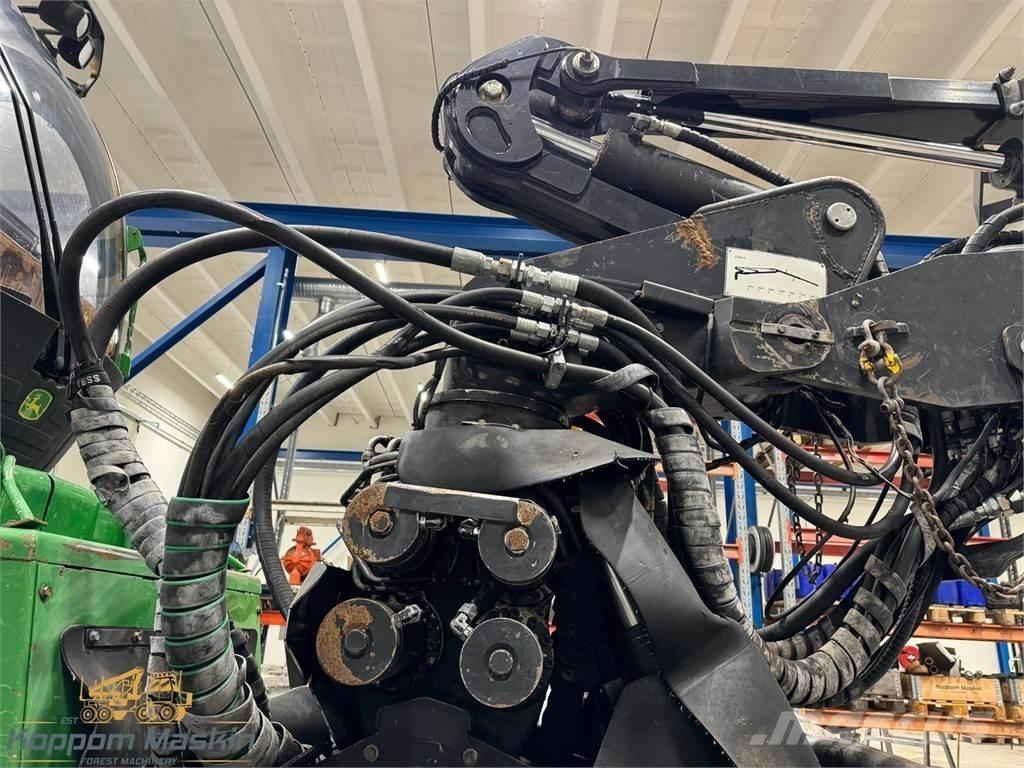 John Deere 1470E Cosechadoras